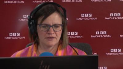 Shona NicEanraig