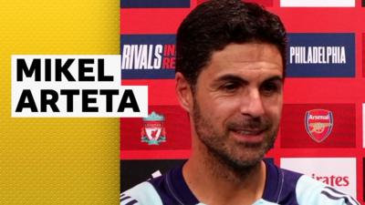 Mikel Arteta