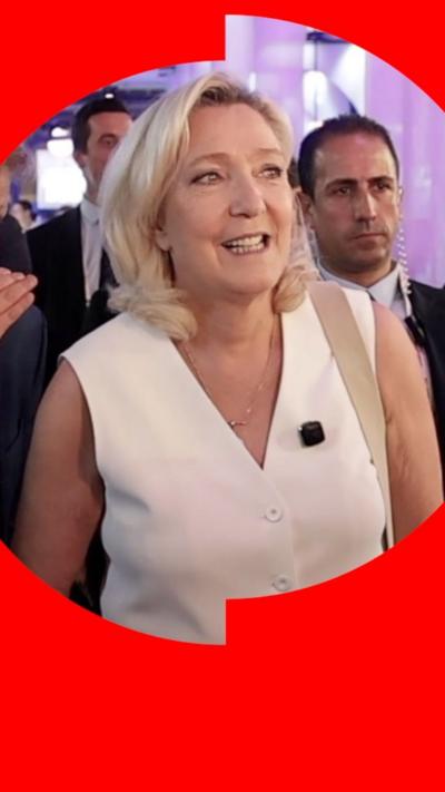 Marine Le Pen