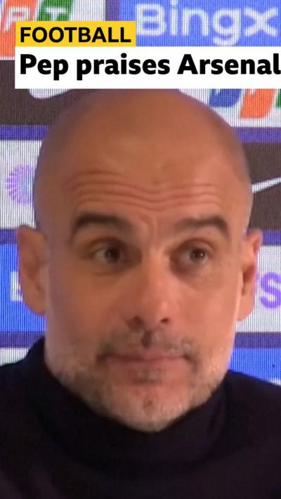Pep Guardiola