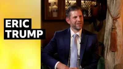 Eric Trump