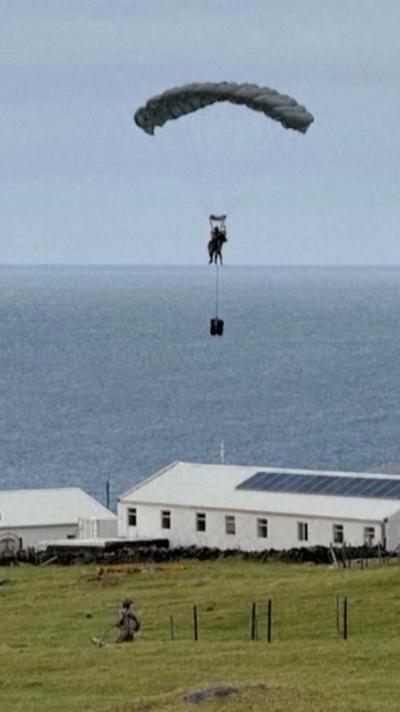parachute