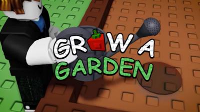 roblox grow a garden