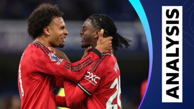 Heaven impresses amid Man Utd centre-back crisis