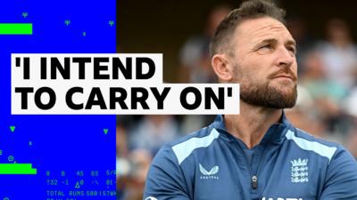 Brendon McCullum 