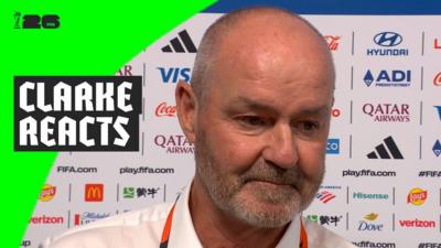 Steve Clarke 