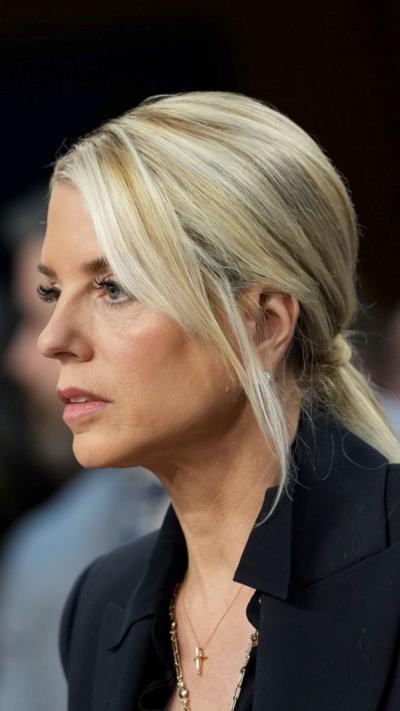 Pam Bondi
