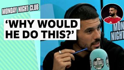 Conor Coady, Mo Salah