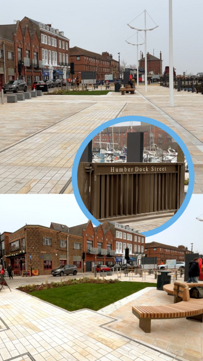 Humber Dock Street, Hull