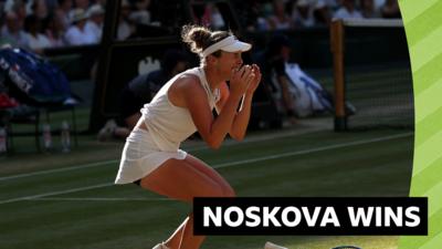 Linda Noskova