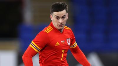 Tom Lawrence for Wales