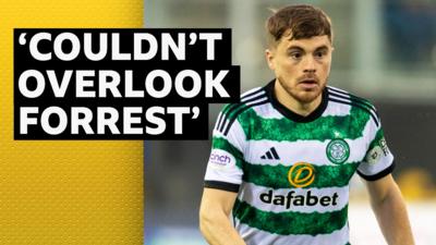 James Forrest