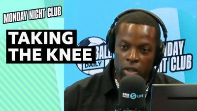 Former Manchester City defender Nedum Onuoha