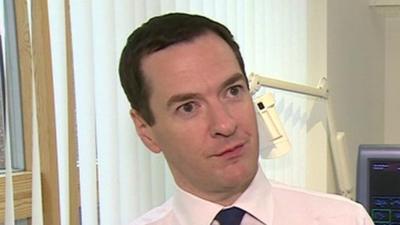 George Osborne