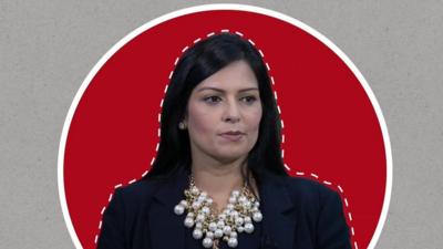 Priti Patel