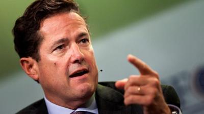 Barclays boss Jes Staley