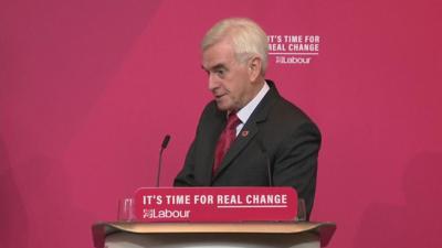 John McDonnell