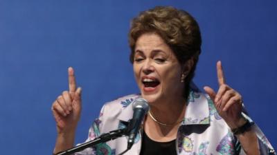 President Dilma Rousseff