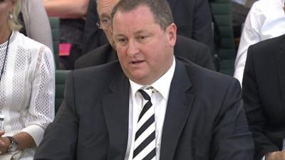 Mike Ashley