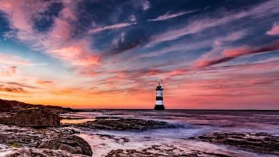 Penmon on Anglesey