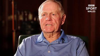 Jack Nicklaus