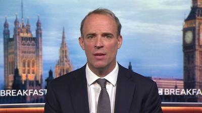 Dominic Raab