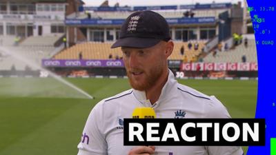 England captain Ben Stokes