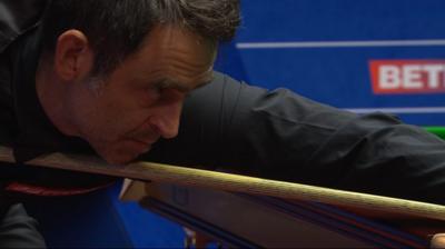 Ronnie O'Sullivan
