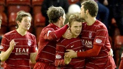 Scottish Cup rewind: Aberdeen 2-0 Hearts from 2010