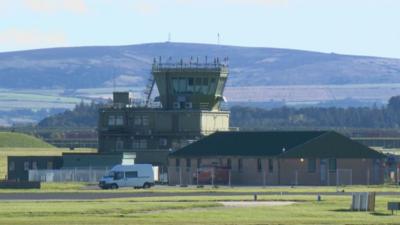 RAF Lossiemouth