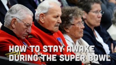 Super Bowl 50: How to stay awake