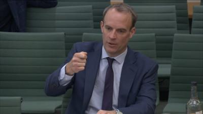 Dominic Raab