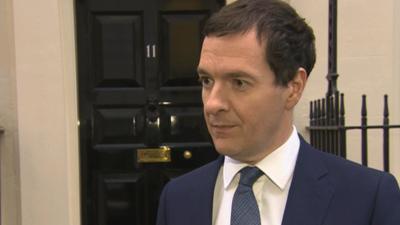 George Osborne