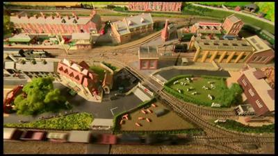 Model railway