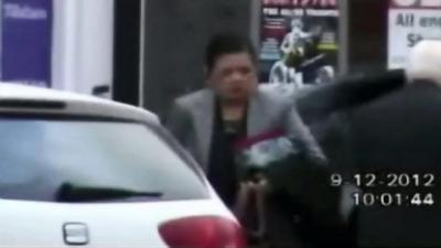 Pastor Stephanie Meakin