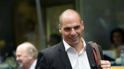 Yanis Varoufakis