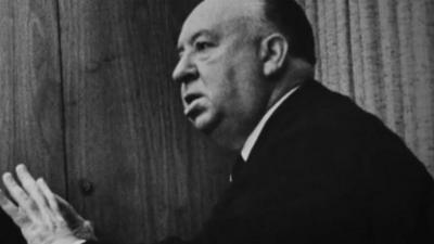 Alfred Hitchcock