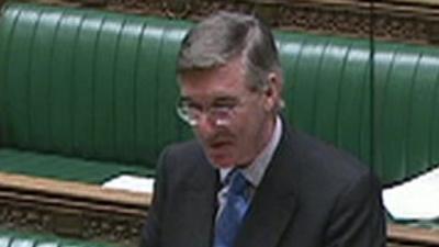 Jacob Rees Mogg