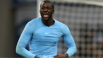 Player profile: AFOTY nominee Yaya Toure