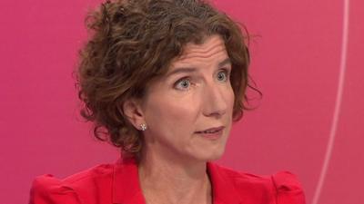 Labour's Anneliese Dodds