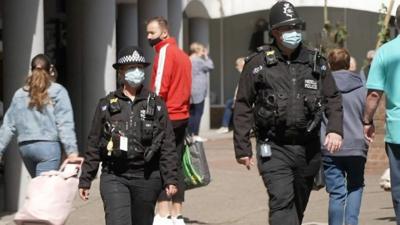 As lockdown restrictions ease, Dyfed-Powys Police expects an increase in demand for police services.