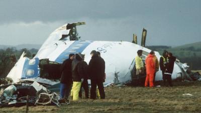 Lockerbie bombing