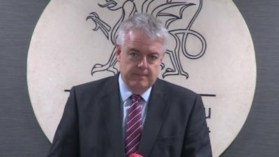 Carwyn Jones