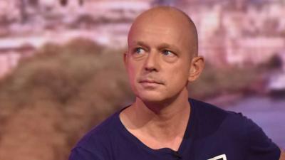 Steve Hilton