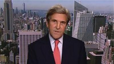 John Kerry