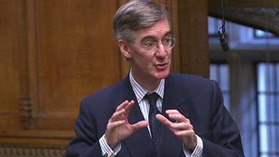 Jacob Rees-Mogg