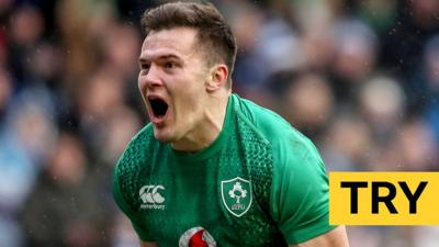 Jacob Stockdale