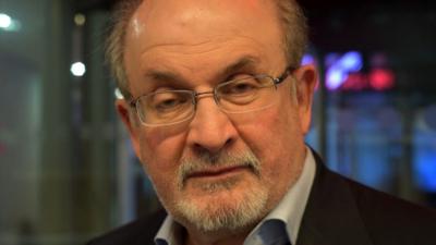 Salman Rushdie