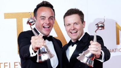 Ant and Dec