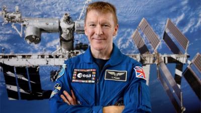 Tim Peake